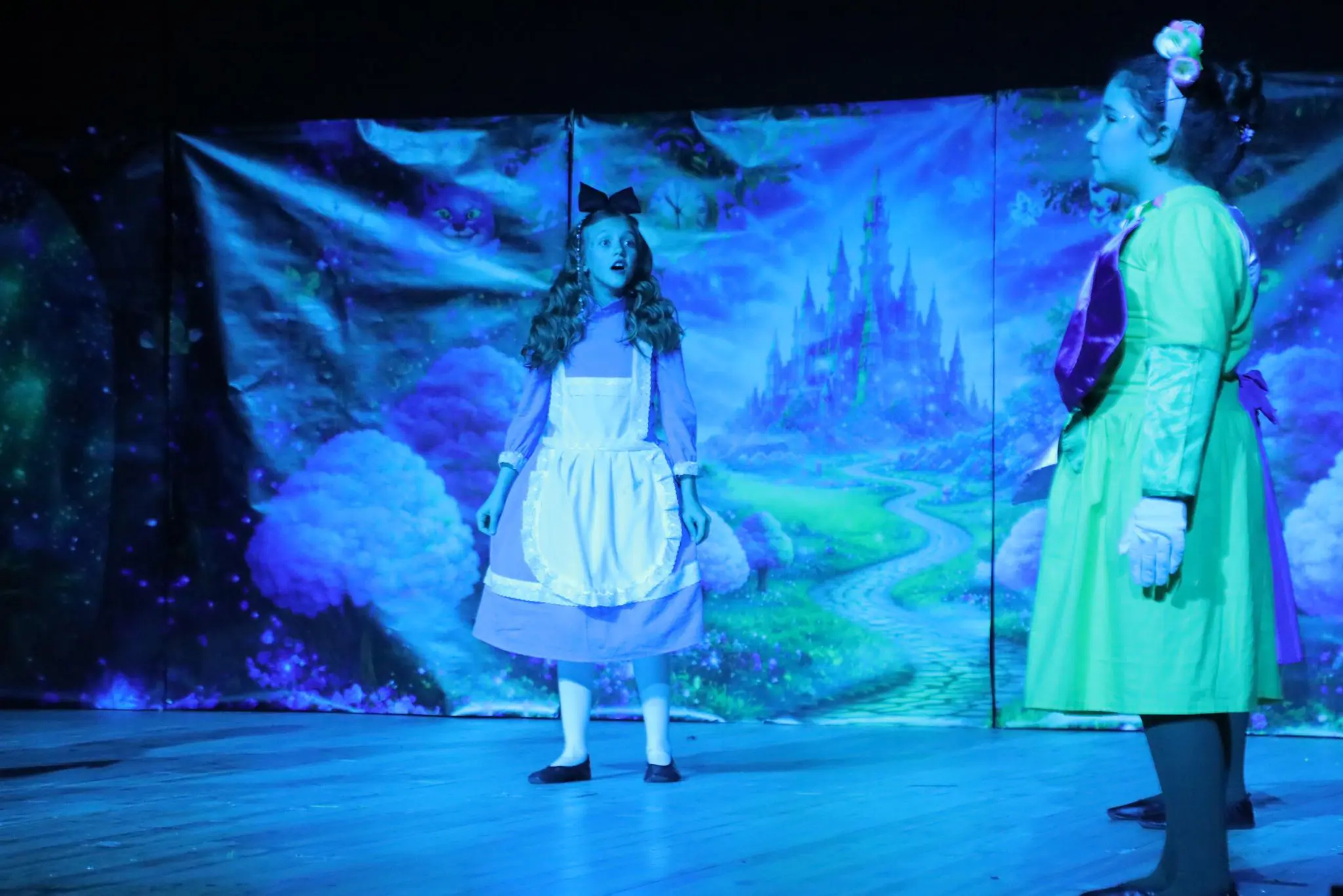 EDİRNE BELEDİYESİ 23 NİSAN ŞENLİĞİ RENKLİ GÖRÜNTÜLERE SAHNE OLDU galeri görseli